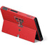 Texas Tech University Red Raiders Nintendo Switch OLED (2021) Skin